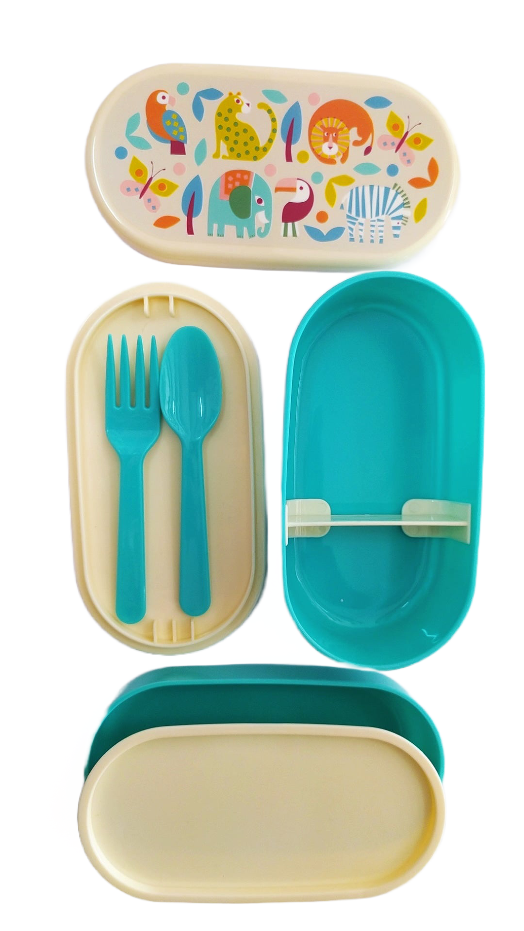 Bento Box Wild Wonders