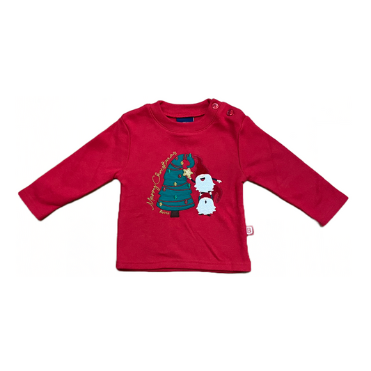 Pull de Noël Sapin et Lutin