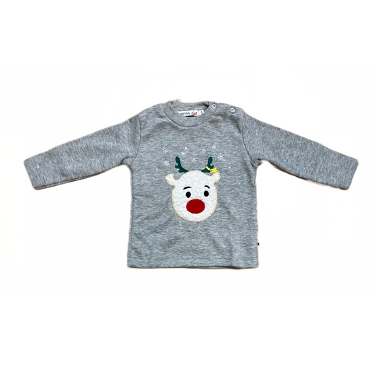 Pull de Noël Rennes
