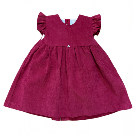 Vestido Snowflake