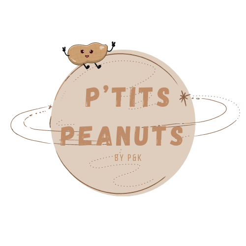 Nos marques – P’tits Peanuts