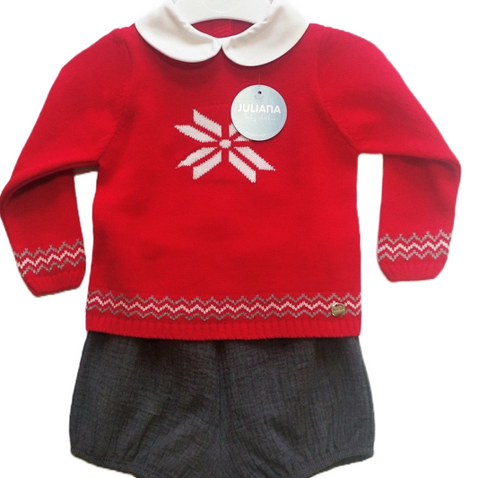 Ensemble Etoile de noël