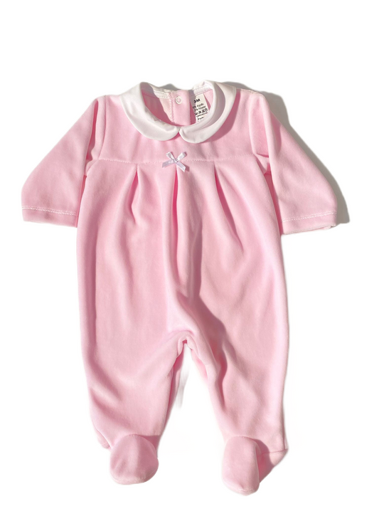 Pyjama sweet pink