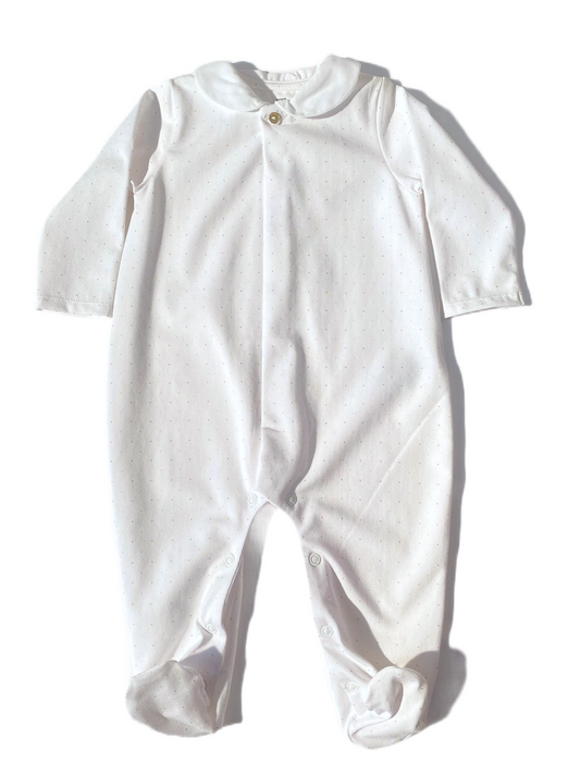 Pyjama petit points