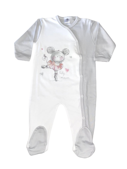 Pyjama souris danseuse