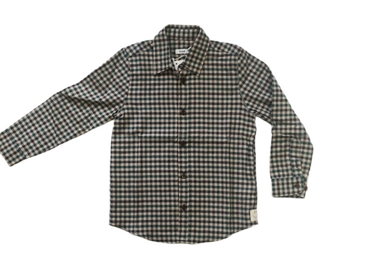 Chemise à carreau