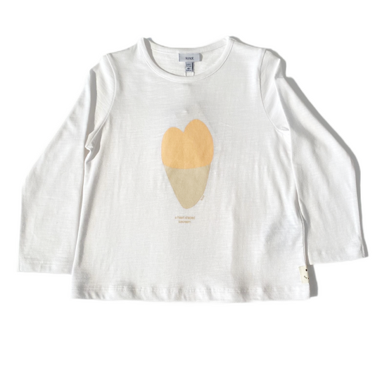 T-shirt manches longues Ice Cream